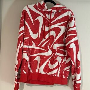 Nike Swoosh Hoodie